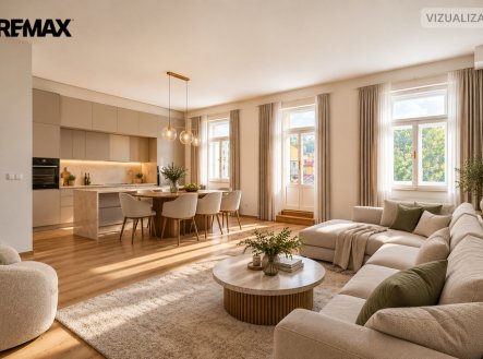 Prodej bytu, 2+kk, 98 m²