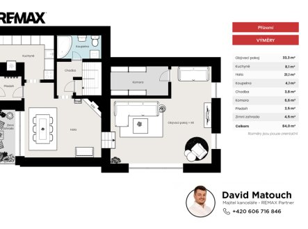 Prodej domu/vily, 130 m²