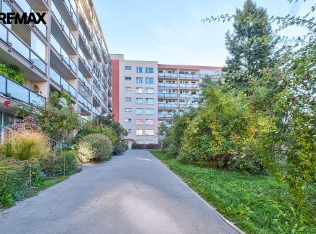 Pronájem bytu, 3+1, 81 m²
