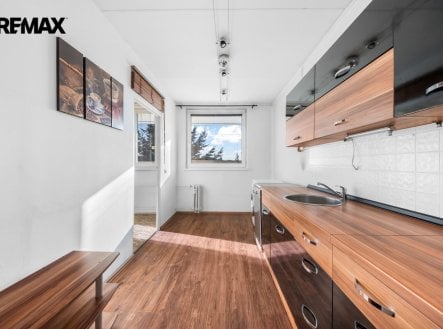 Pronájem bytu, 3+1, 81 m²