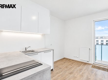 Pronájem bytu, 1+kk, 28 m²