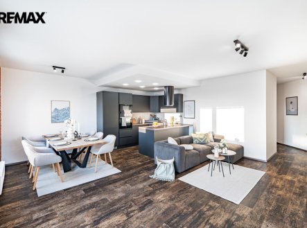 Prodej bytu, 3+kk, 94 m²