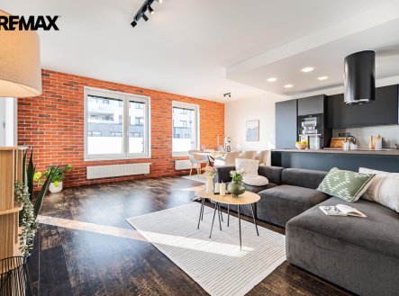 Prodej bytu, 3+kk, 94 m²