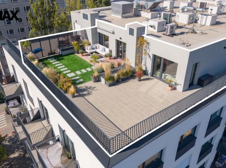 Prodej bytu, 3+kk, 64 m²