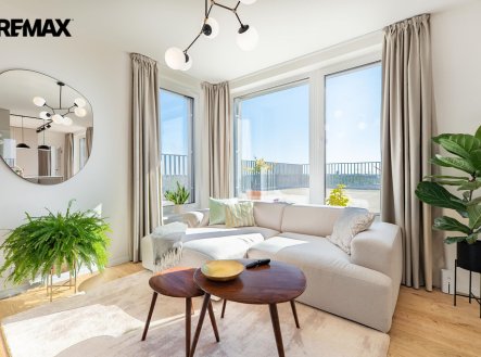 Prodej bytu, 3+kk, 64 m²