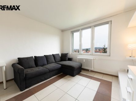 Pronájem bytu, 1+1, 39 m²