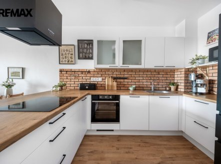 Prodej bytu, 2+kk, 59 m²