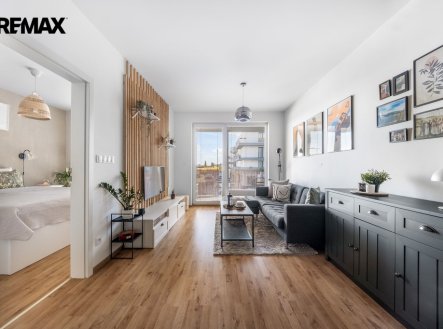 Prodej bytu, 2+kk, 59 m²