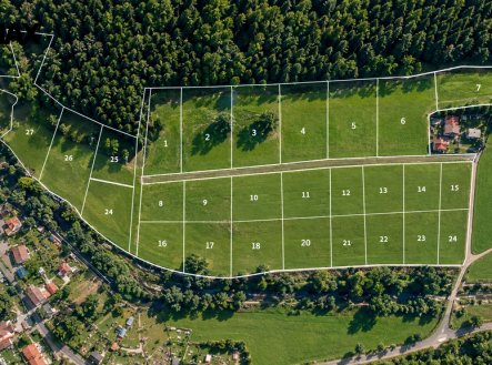 Prodej pozemku pro bydlení, 61 229 m²