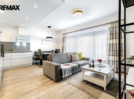 Pronájem bytu, 2+kk, 50 m²