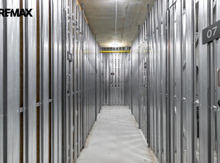 Prodej skladu, 3 m²