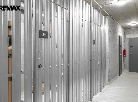 Prodej skladu, 3 m²