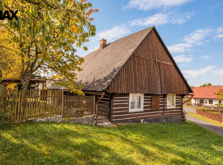 Prodej chaty/rekreačního objektu, 103 m²