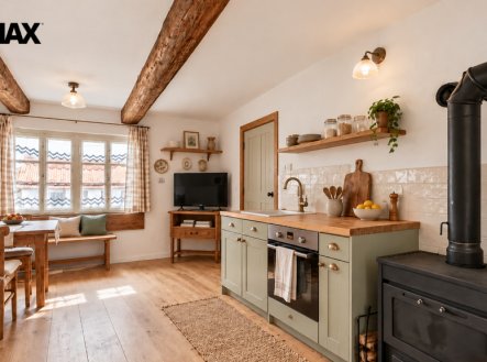 Prodej chaty/rekreačního objektu, 103 m²