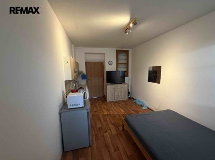 Pronájem bytu, 1+kk, 24 m² obrázek