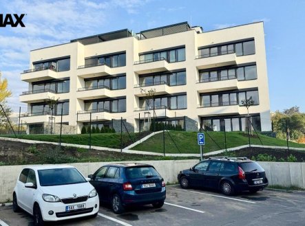 Pronájem bytu, 2+kk, 56 m²