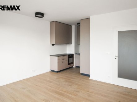 Pronájem bytu, 2+kk, 56 m²