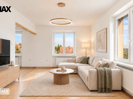 Prodej bytu, 2+kk, 62 m²