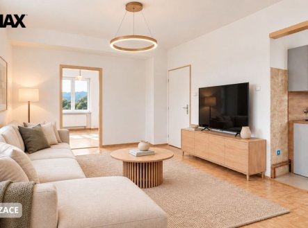 Prodej bytu, 2+kk, 62 m²