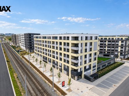 Prodej bytu, 2+kk, 57 m² obrázek