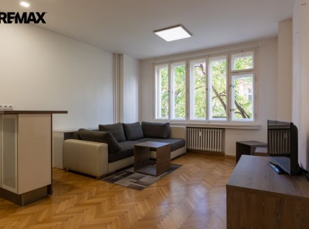 Pronájem bytu, 2+kk, 58 m²
