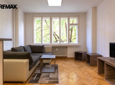 Pronájem bytu, 2+kk, 58 m²