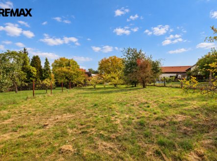 Prodej pozemku pro bydlení, 905 m²