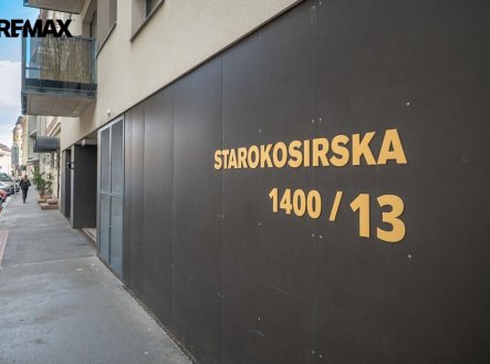 Pronájem skladu, 3 m²