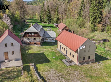 Prodej domu/vily, 563 m²