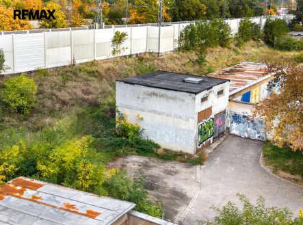 Prodej pozemku pro komerční výstavbu, 24 m²