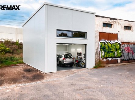 Prodej pozemku pro komerční výstavbu, 24 m²