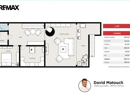 Prodej domu/vily, 208 m²
