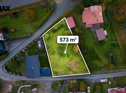 Prodej pozemku pro bydlení, 573 m² obrázek