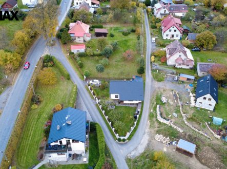 Prodej pozemku pro bydlení, 573 m²