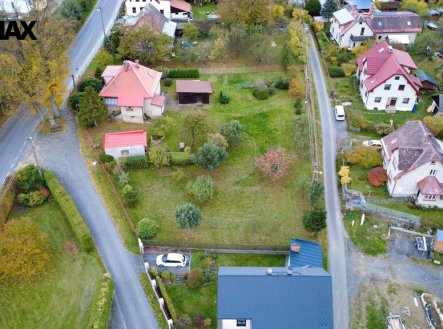 Prodej pozemku pro bydlení, 573 m²