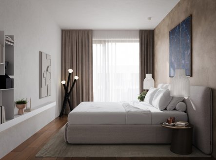 Prodej bytu, 2+kk, 50 m²