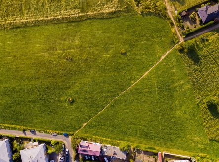 Prodej pozemku pro bydlení, 800 m²