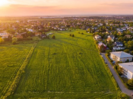 Prodej pozemku pro bydlení, 800 m²