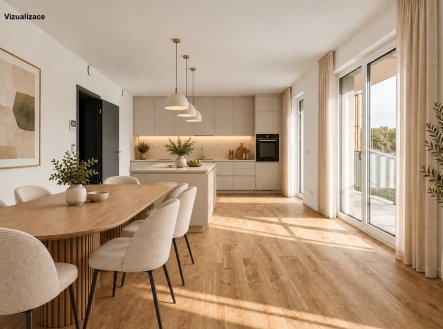 Prodej bytu, 4+kk, 90 m²