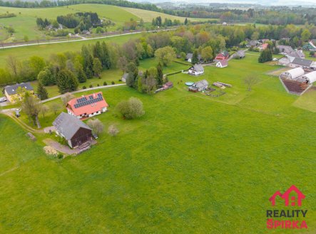 Prodej pozemku pro bydlení, 4 000 m²