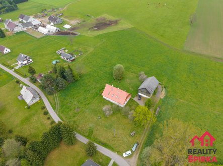 Prodej pozemku pro bydlení, 5 800 m²