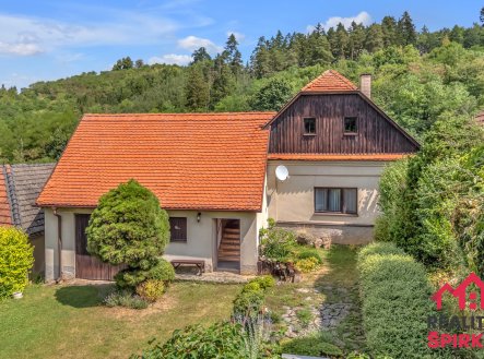 Prodej - chata/rekreační objekt, 117 m²