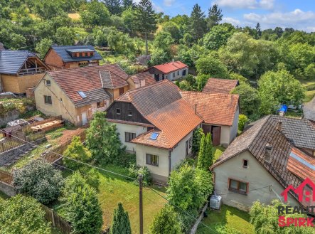 Prodej - chata/rekreační objekt, 117 m²