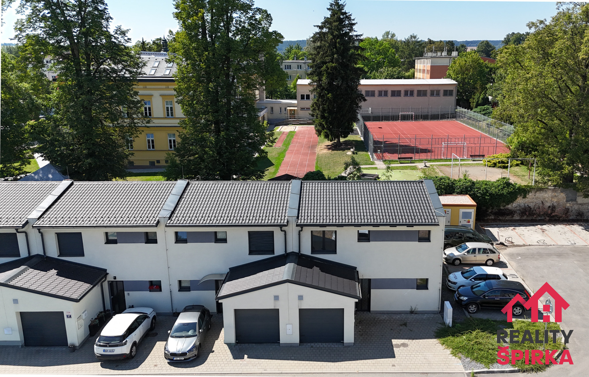 Prodej domu s garáží Svitavy