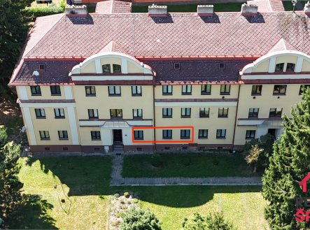 Prodej bytu, 3+kk, 76 m²