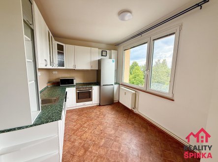 Pronájem bytu, 4+kk, 87 m²