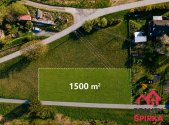 Prodej - pozemek pro bydlení, 1 500 m²