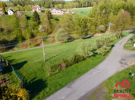 Prodej pozemku pro bydlení, 1 500 m²