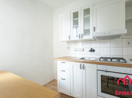 Prodej bytu, 1+1, 34 m²