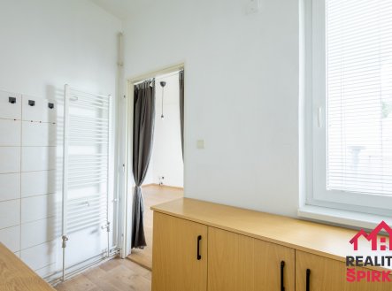 Prodej bytu, 1+1, 34 m²